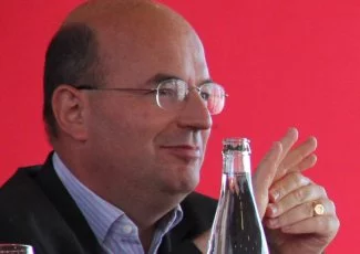 L'invité. Christophe de Maistre, président de Siemens 