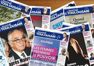 Quatre anciens du Journal Toulousain relancent le titre