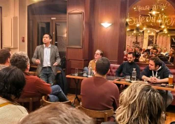 Les Filatiers, un réseau pour tisser des liens entre entrepreneurs toulousains