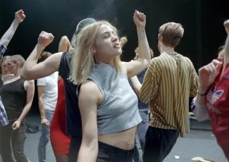 Danse : Crowd
