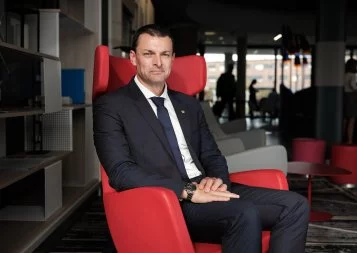Jordi Gallardo Fernandez, gouvernement d'Andorre : « Nous voulons diversifier notre économie »