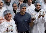 Yeo reçoit le Prix national de l'usine alimentaire durable 
