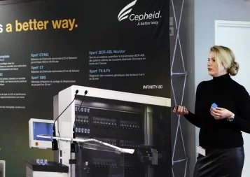 Santé. La clinique de L'Union et la Cepheid misent sur l'innovation pour la prise en charge du patient