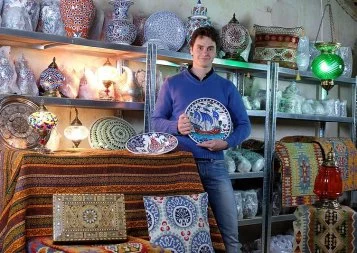 A Toulouse, KaravaneSerail recherche son sésame dans le design oriental