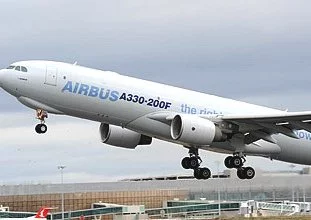 Décollage réussi pour le nouveau cargo d'Airbus