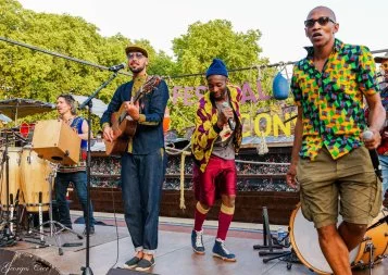 Festival Convivencia