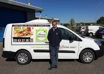  L'Occitanie sur le plan de route des Menus Services 