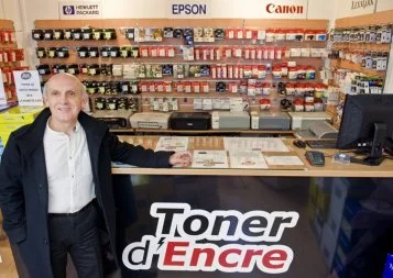 Toner d'Encre innove dans l'économie circulaire des cartouches d'encre