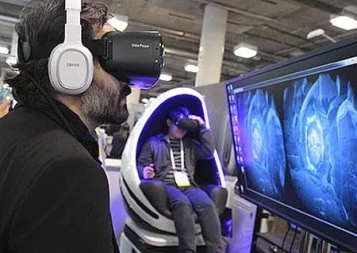 Au CES de Las Vegas, les start-up toulousaines veulent toucher le jackpot 