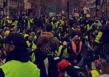 Gilets jaunes : le mouvement reprend de l'ampleur en Occitanie