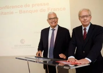 Pour la CCI et la Banque de France, la région Occitanie retrouve le chemin de la croissance 
