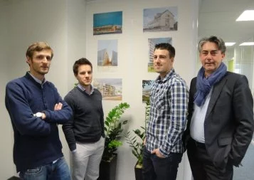 Construction. Ecovitalis revitalise la performance énergétique