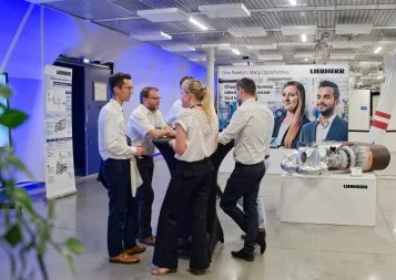Liebherr-Aerospace Toulouse vous convie à son « Experts' Meeting » 