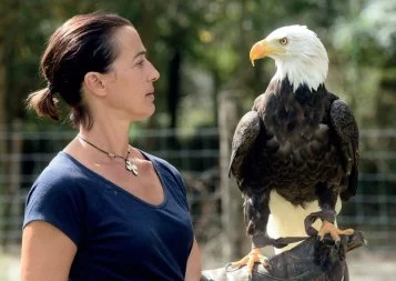 Haute-Garonne. Valérie Récher dresse de drôles d'animaux