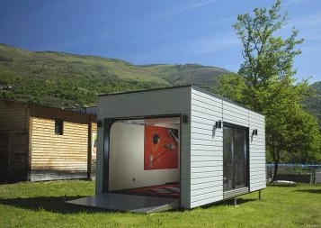 Inno'Kub, le garage venu d'Ariège qui abrite les voitures de collection 