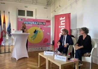 À Montpellier, la 8e édition du forum Futurapolis Santé met l'accent sur l'intelligence artificielle