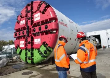 Haute-Garonne. Les tunneliers de Bessac à l'assaut des marchés mondiaux