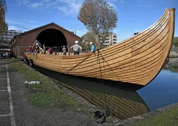 Les Vikings ont-ils débarqué à Toulouse ?