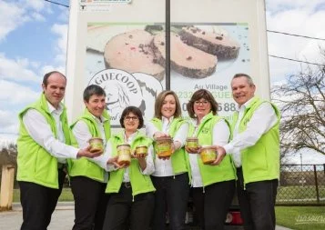 Riguecoop, la seule « Entreprise Solidaire » du canard gras français