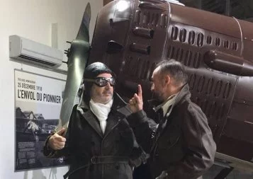 Toulouse inaugure l'Envol des Pionniers et rend hommage aux héros de l'aéronautique 