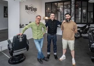 Tonsor & Cie. Une nouvelle adresse chic pour décoiffer les Toulousains 
