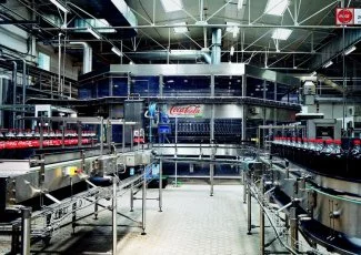 Coca-Cola investit 7 millions d'euros dans une plateforme logistique près de Toulouse