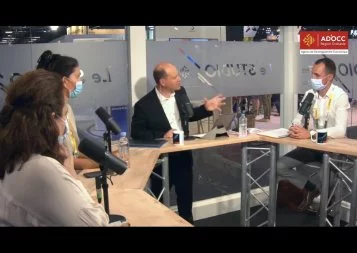 Vivatech : le Live ! Les temps forts de la journée du 16 juin du studio Occitanie