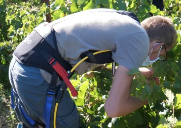 La société gardoise Ergosanté exporte ses exosquelettes aux États-Unis