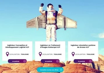 Qu'est-ce qui distingue Scalian de ses concurrents ?