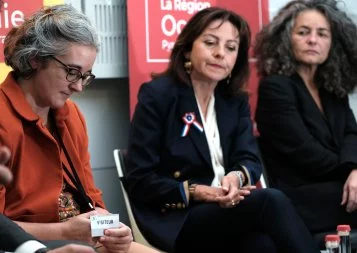Liberté d'expression et hommages à l'Hôtel de Région d'Occitanie