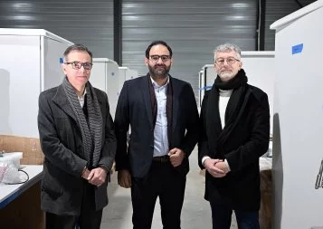 Un gros contrat avec le Koweït, symbole de l'internationalisation de Sterela 
