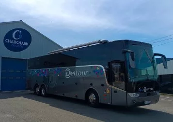 Transport. Depuis l'Aveyron, le groupe Chauchard trace sa route en Occitanie