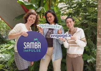 À Toulouse, l'agence de communication Samba en quête d'impact
