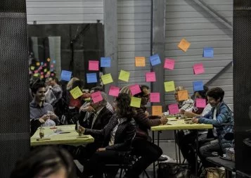 La Fabrique du Changement fait escale à la Grainerie