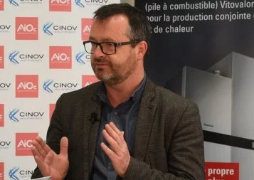 La minute de : Viessmann