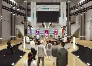 Le premier salon virtuel du tourisme d'affaires jusqu'au 19 janvier