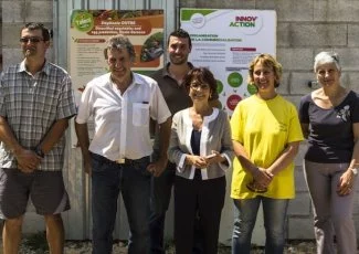 Mission Innov'action dans dix-neuf fermes en Midi-Pyrénées