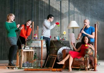 Festival : Passe ton Bach d'abord