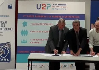Le nouveau président de l'U2P du Tarn reste vigilant sur la réforme de l'apprentissage 