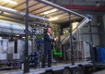 Economie circulaire. Le languedocien Nereus invente le tri sélectif des liquides