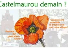 Débats de Castelmaurou autour de l'Agenda 21, le 14 janvier