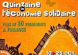 Toulouse accueille la quinzaine de l'économie solidaire
