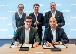 ​Aérospatial et défense. Depuis Toulouse,​ Airbus forme ses futurs experts en cybersécurité 