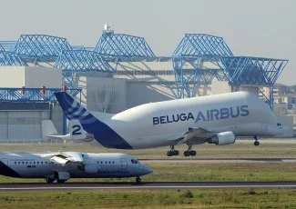 Airbus renonce à sa compagnie aérienne de transport de fret en Beluga