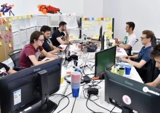 Start-up, le nouvel Eldorado des candidats ?