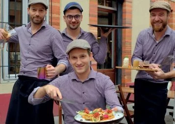 Racine Café, un café bistronomique comme à la maison