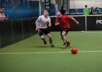 Le futsal fait des émules à Toulouse