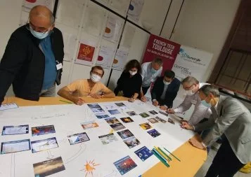 La Fresque du climat embarque l'Occitanie vers la transition écologique