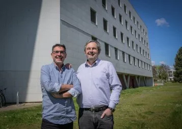  Deritech. La start-up qui veut faciliter l'accès à la connaissance des déficients visuels
