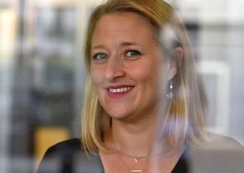 Amélie Leclercq, digital woman